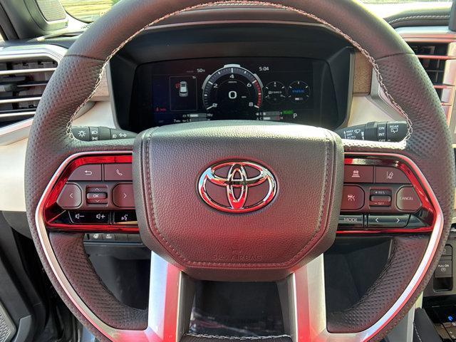 new 2025 Toyota Sequoia car, priced at $86,413