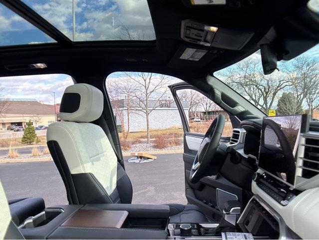 new 2025 Toyota Sequoia car, priced at $86,413