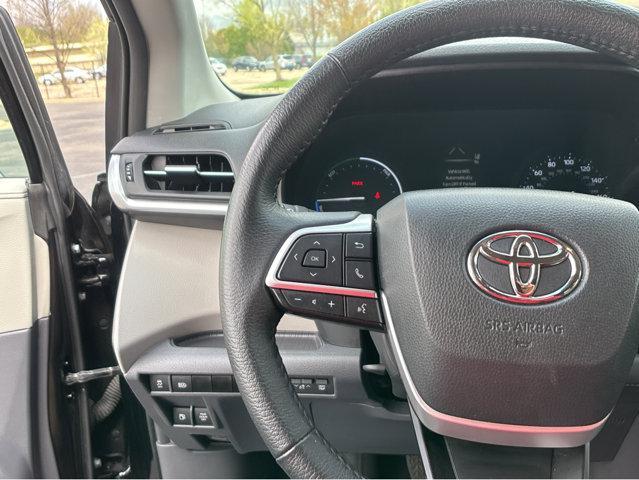 used 2023 Toyota Sienna car, priced at $42,335