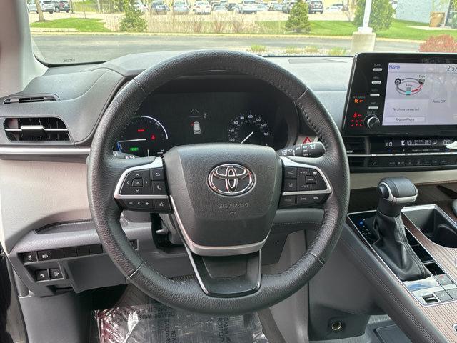 used 2023 Toyota Sienna car, priced at $42,335
