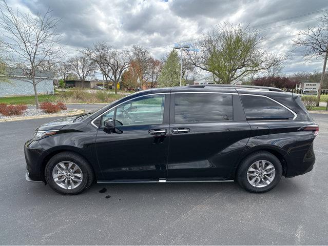 used 2023 Toyota Sienna car, priced at $42,335