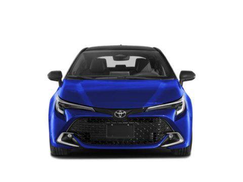 new 2025 Toyota Corolla car, priced at $28,275