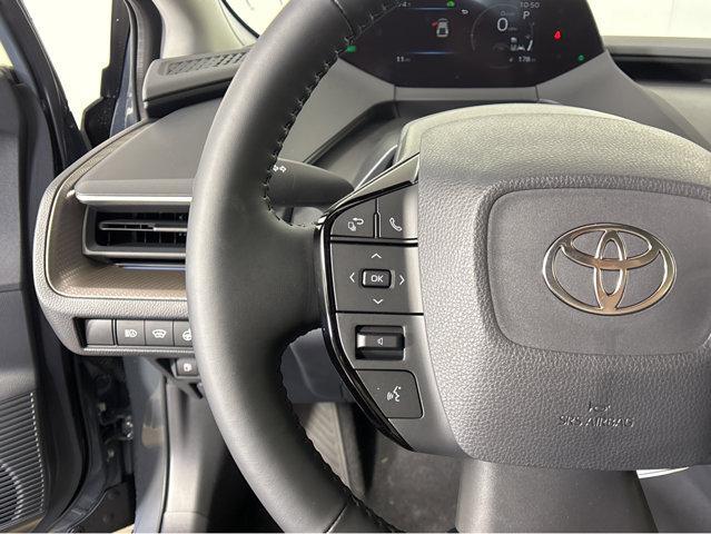 new 2024 Toyota Prius car, priced at $32,895