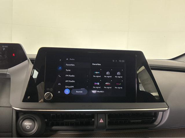 new 2024 Toyota Prius car, priced at $32,895