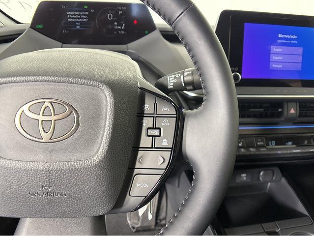 new 2024 Toyota Prius car, priced at $32,895