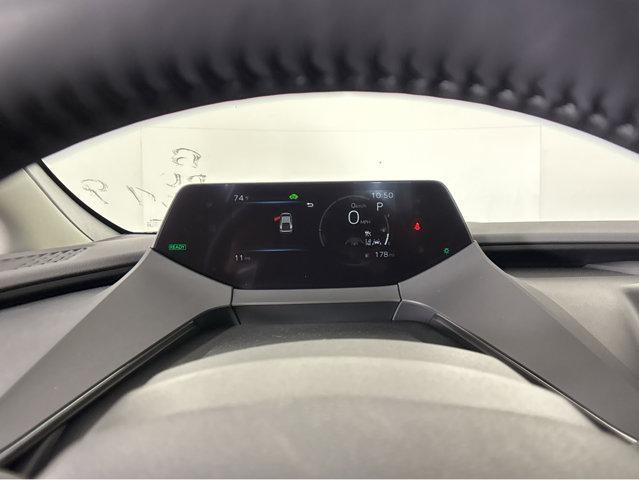 new 2024 Toyota Prius car, priced at $32,895
