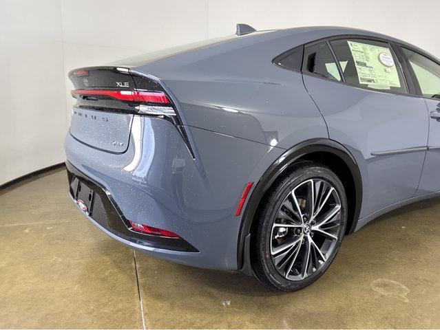 new 2024 Toyota Prius car, priced at $32,895