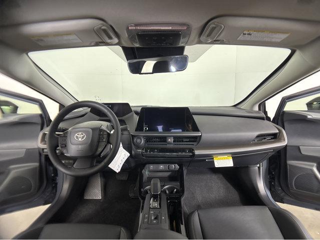 new 2024 Toyota Prius car, priced at $32,895