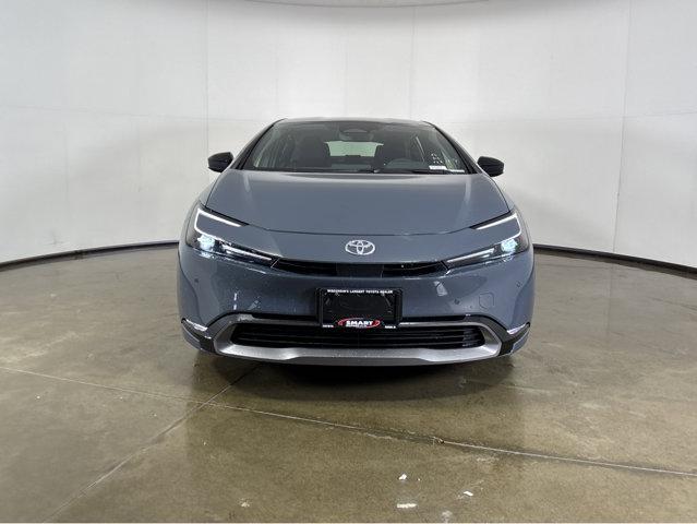 new 2024 Toyota Prius car, priced at $32,895
