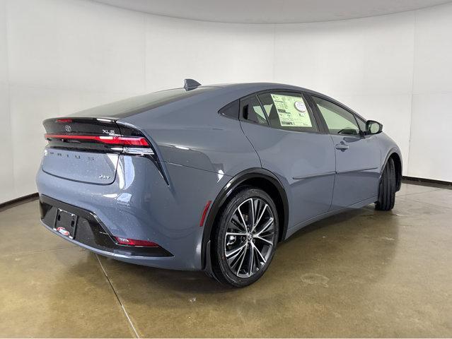 new 2024 Toyota Prius car, priced at $32,895