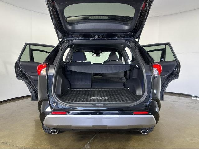 used 2024 Toyota RAV4 Hybrid car, priced at $38,997