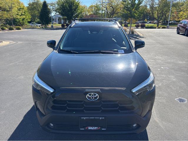 new 2026 Toyota Corolla Cross car, priced at $33,288