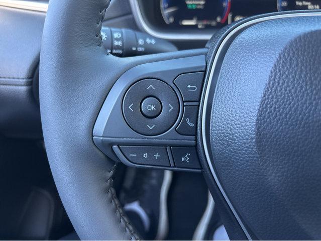 new 2026 Toyota Corolla Cross car, priced at $33,288