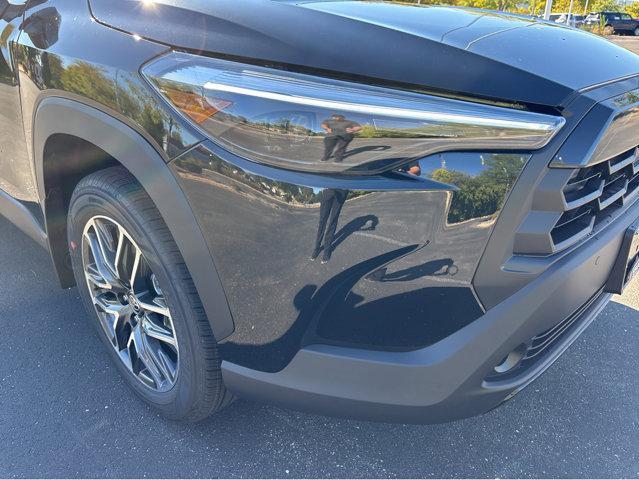 new 2026 Toyota Corolla Cross car, priced at $33,288