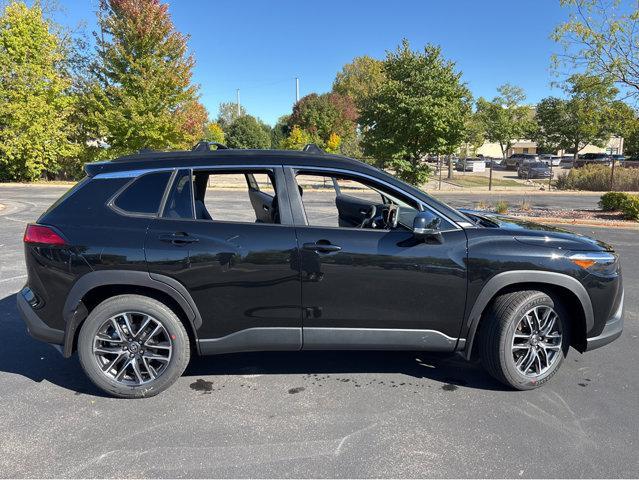 new 2026 Toyota Corolla Cross car, priced at $33,288
