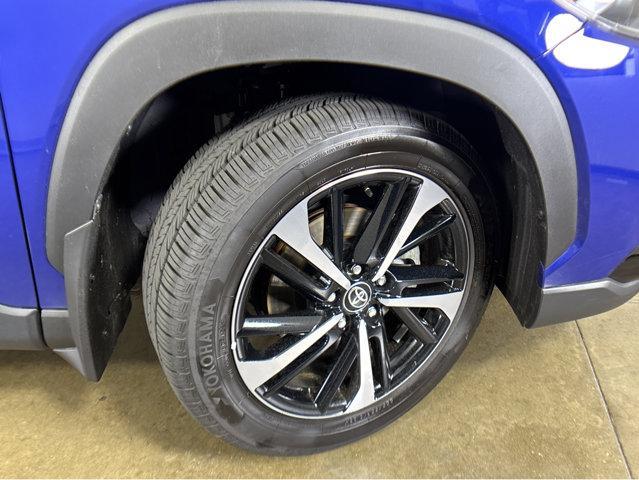 used 2024 Toyota Corolla Hybrid car, priced at $37,995