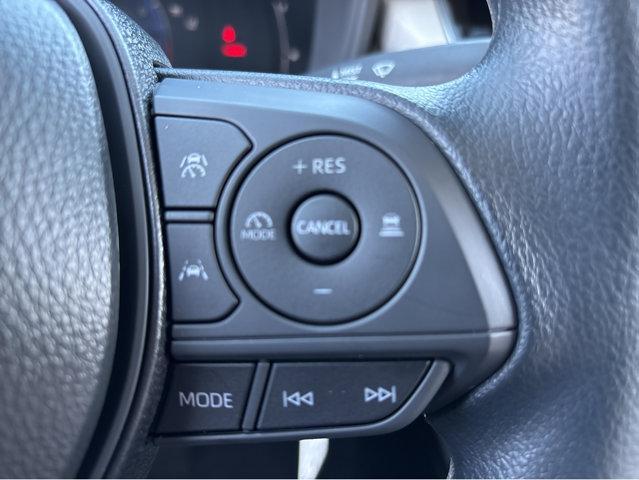 new 2026 Toyota Corolla Cross car, priced at $27,191