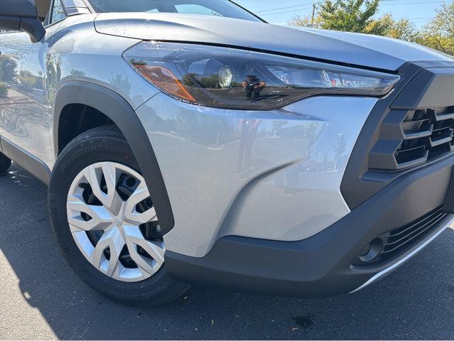 new 2026 Toyota Corolla Cross car, priced at $27,191