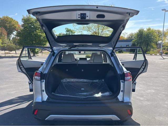 new 2026 Toyota Corolla Cross car, priced at $27,191