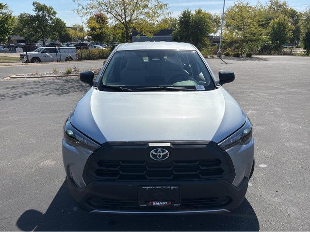 new 2026 Toyota Corolla Cross car, priced at $27,191