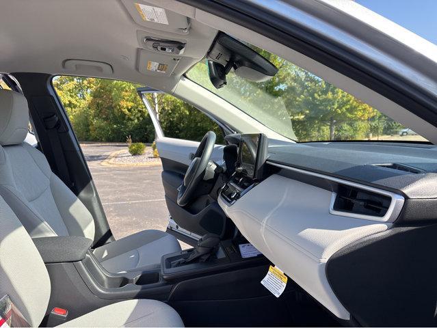 new 2026 Toyota Corolla Cross car, priced at $27,191