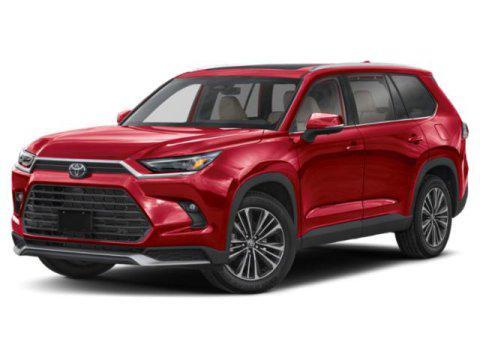 new 2024 Toyota Grand Highlander car