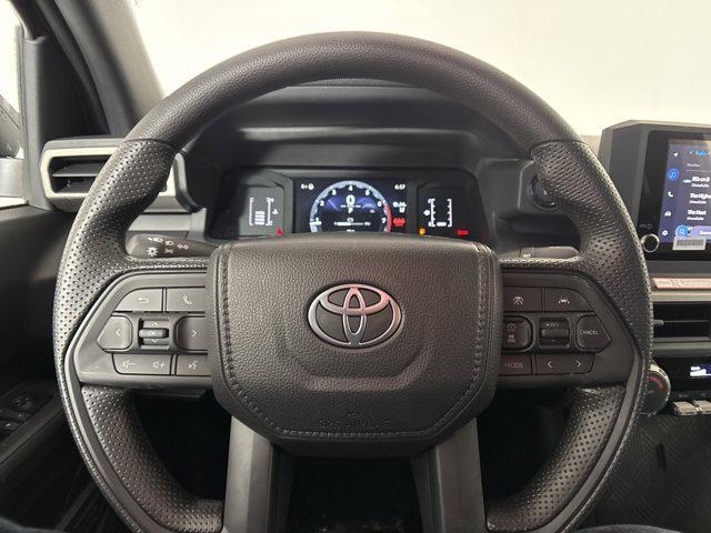 new 2025 Toyota Tacoma car, priced at $35,484