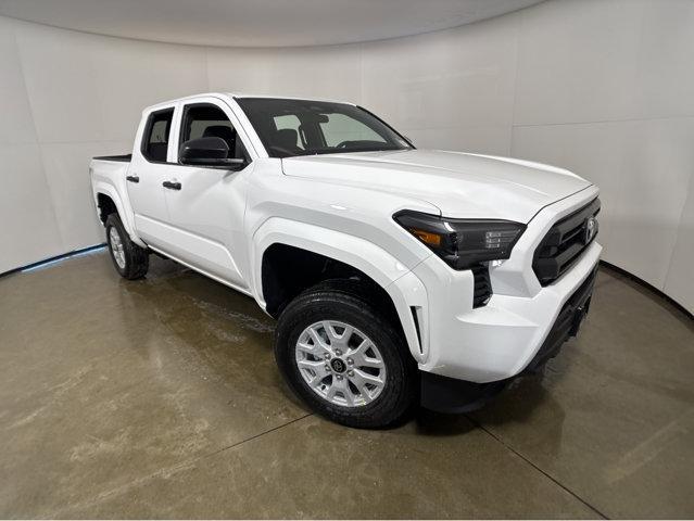 new 2025 Toyota Tacoma car, priced at $35,484