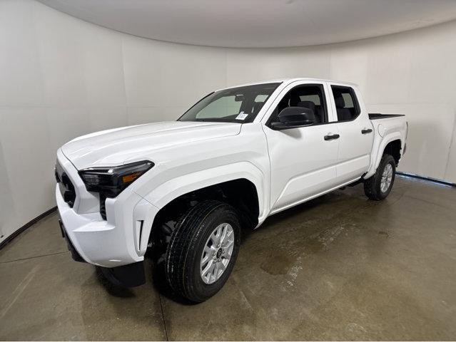 new 2025 Toyota Tacoma car, priced at $35,484