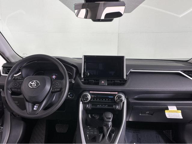 new 2025 Toyota RAV4 car, priced at $34,533