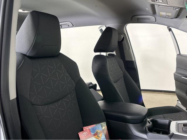 new 2025 Toyota RAV4 car, priced at $34,533