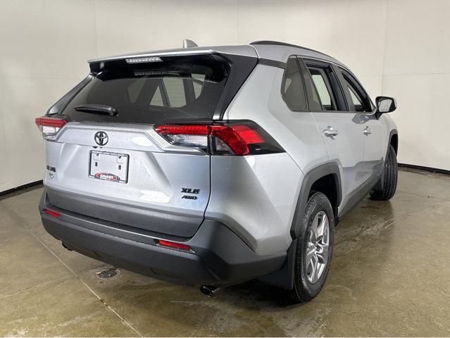 new 2025 Toyota RAV4 car, priced at $34,533
