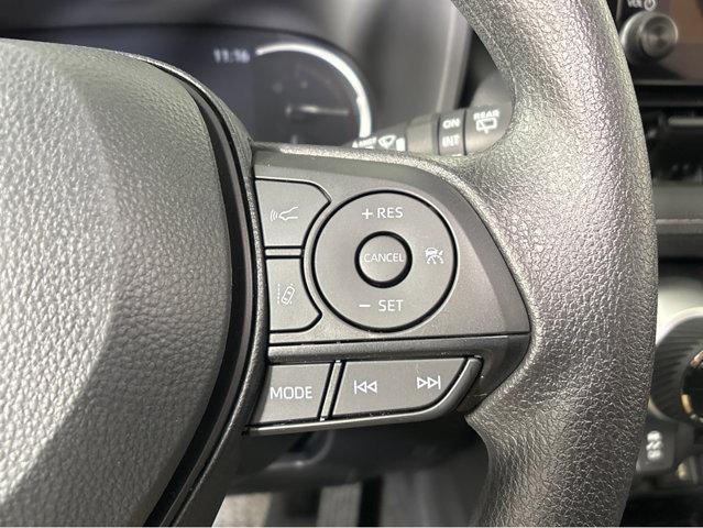 new 2025 Toyota RAV4 car, priced at $34,533