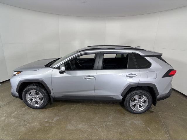 new 2025 Toyota RAV4 car, priced at $34,533