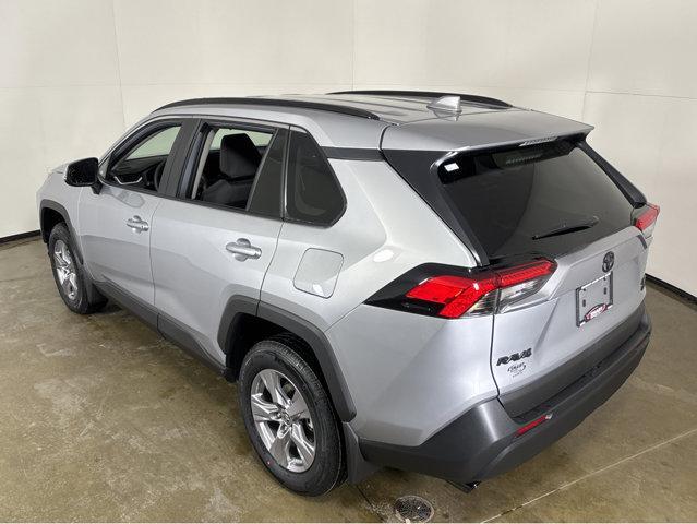 new 2025 Toyota RAV4 car, priced at $34,533