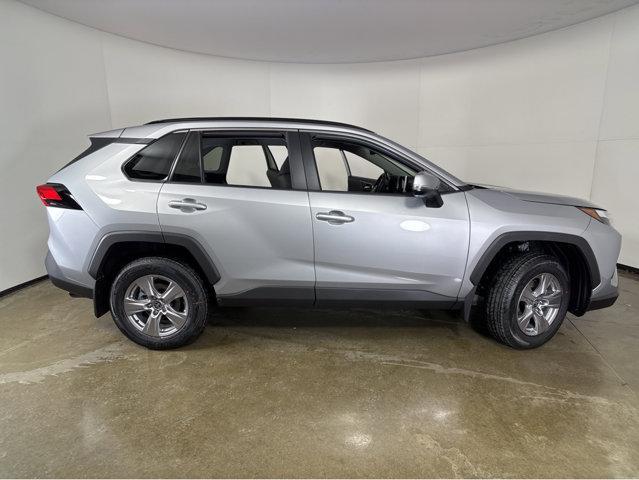 new 2025 Toyota RAV4 car, priced at $34,533