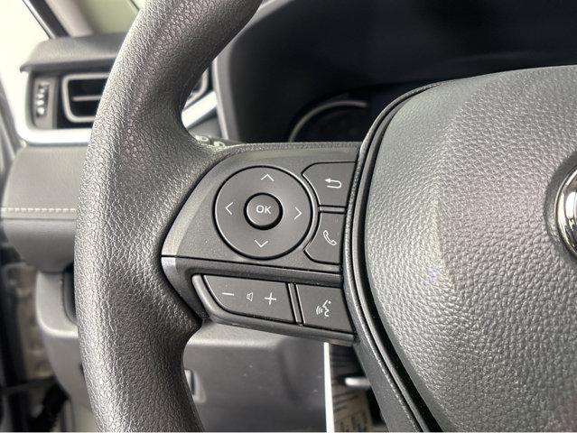 new 2025 Toyota RAV4 car, priced at $34,533