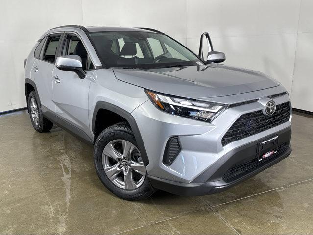 new 2025 Toyota RAV4 car, priced at $34,533