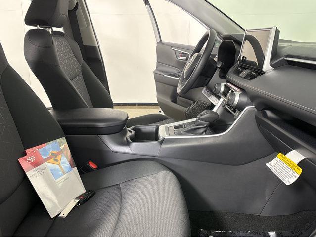 new 2025 Toyota RAV4 car, priced at $34,533