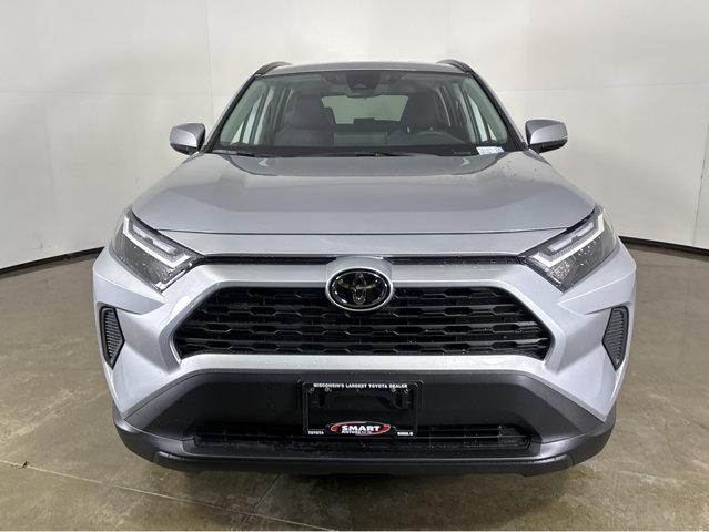 new 2025 Toyota RAV4 car, priced at $34,533