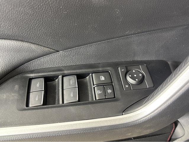 new 2025 Toyota RAV4 car, priced at $34,533