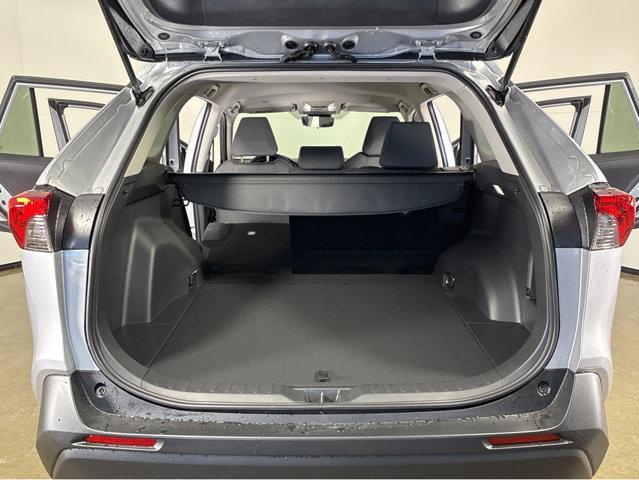 new 2025 Toyota RAV4 car, priced at $34,533