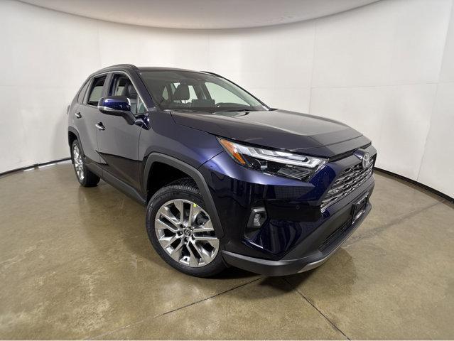 new 2025 Toyota RAV4 car