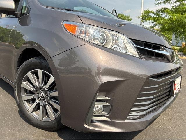 used 2020 Toyota Sienna car, priced at $34,989