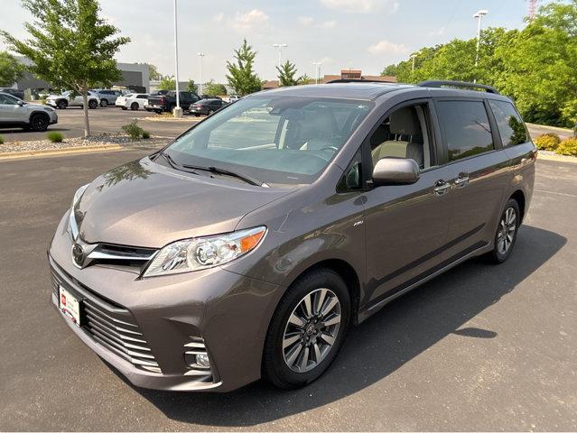 used 2020 Toyota Sienna car, priced at $34,989