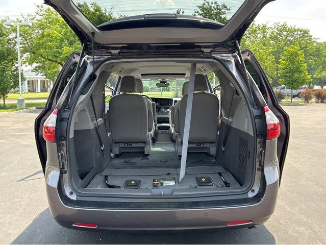 used 2020 Toyota Sienna car, priced at $34,989