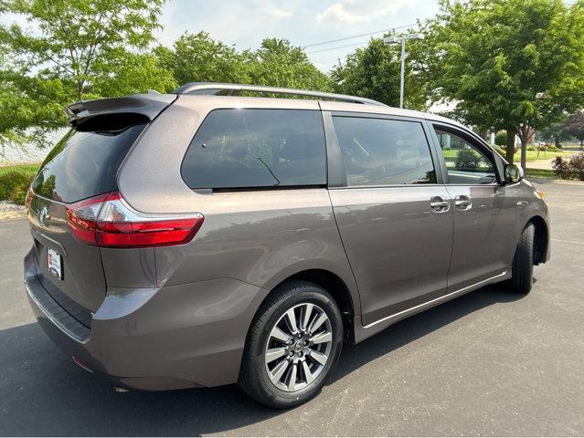 used 2020 Toyota Sienna car, priced at $34,989