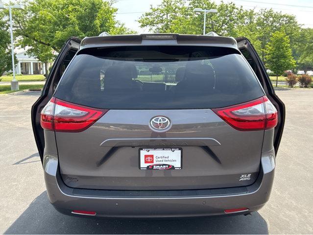 used 2020 Toyota Sienna car, priced at $34,989