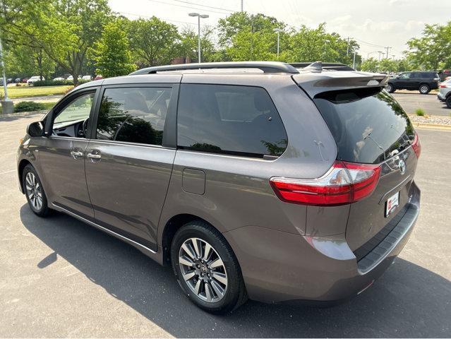 used 2020 Toyota Sienna car, priced at $34,989