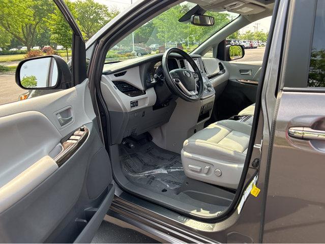 used 2020 Toyota Sienna car, priced at $34,989